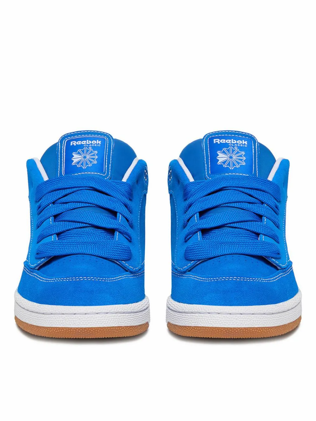Sneakers EO-CLUB C BULC CLN 100230425 Blu