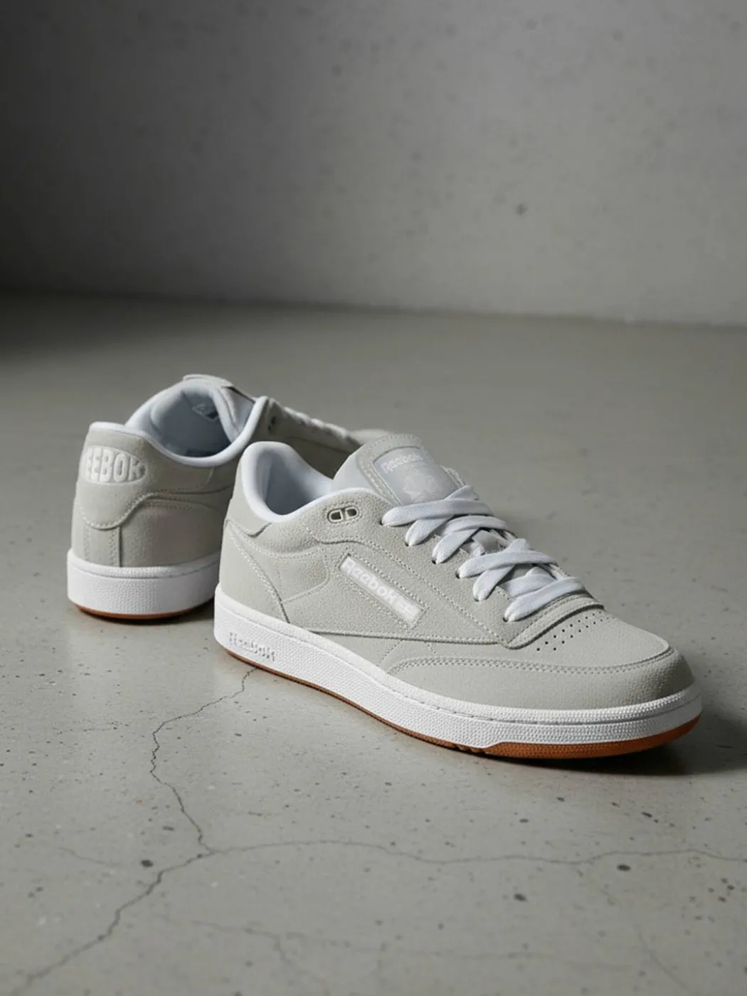 Sneakers EO-CLUB C BULC CLNV 100239220 Grigio
