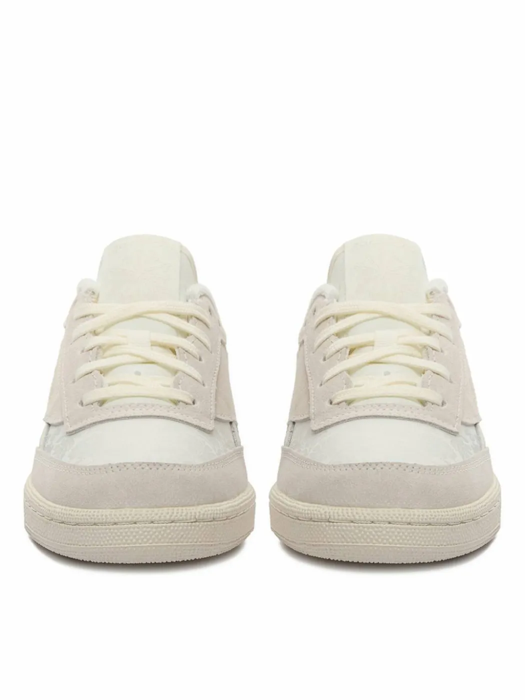 Sneakers EO-CLUB C REVENGE VINTAGE II 100244745 Écru