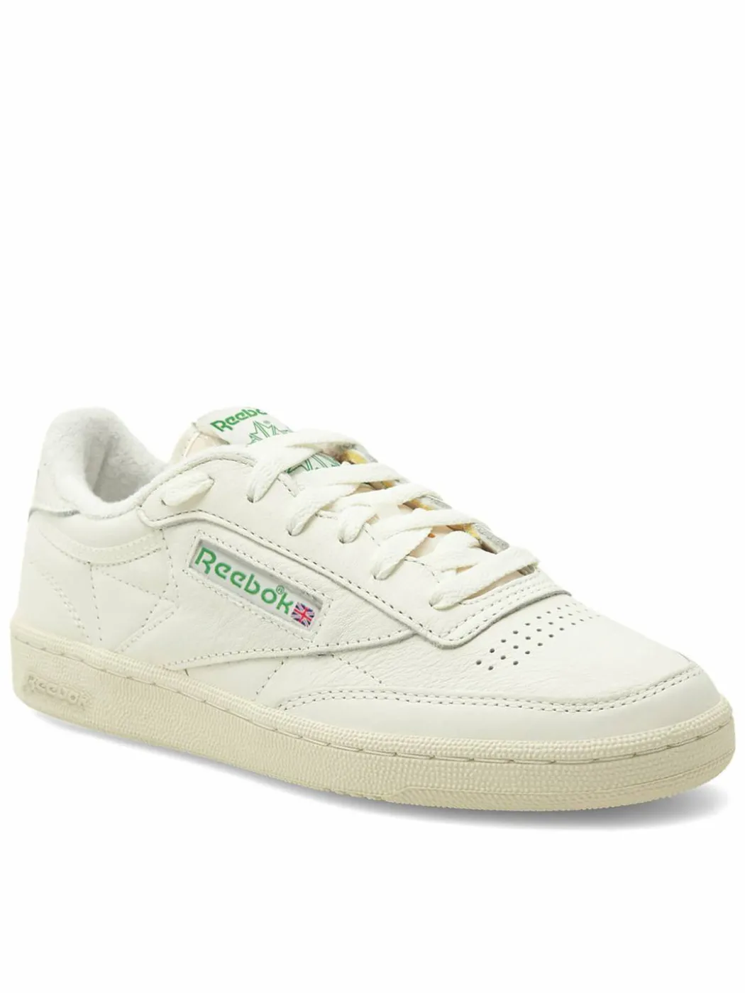 Sneakers EO-CLUB C 85 VINTAGE 100007797 Écru