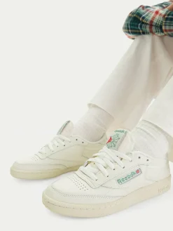 Sneakers EO-CLUB C 85 VINTAGE 100007797 Écru