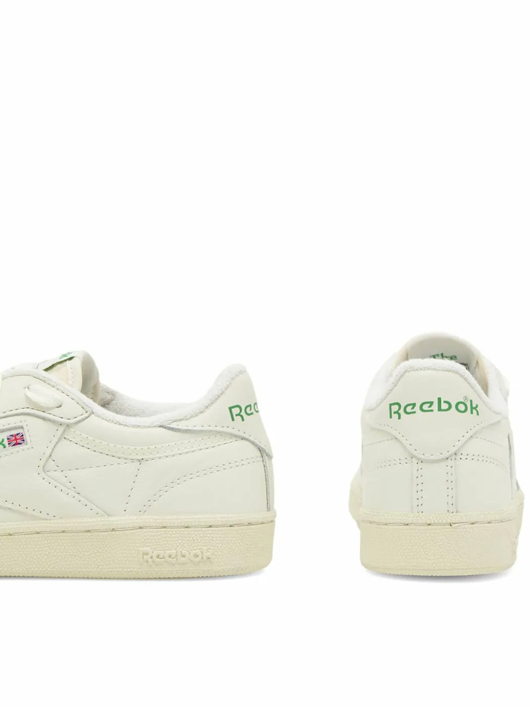 Sneakers EO-CLUB C 85 VINTAGE 100007797 Écru