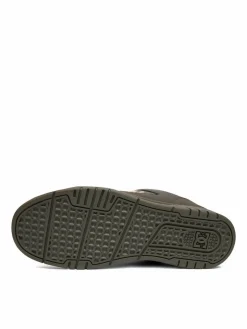 Sneakers EO-COILER DC03011302 Verde scuro