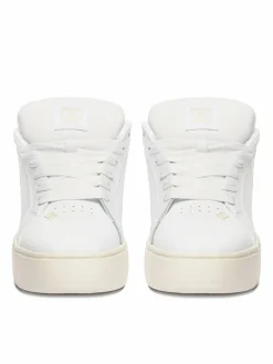 Sneakers EO-COURT GRAFFIK PLATFORM DC02422102 Bianco
