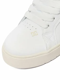 Sneakers EO-COURT GRAFFIK PLATFORM DC02422102 Bianco