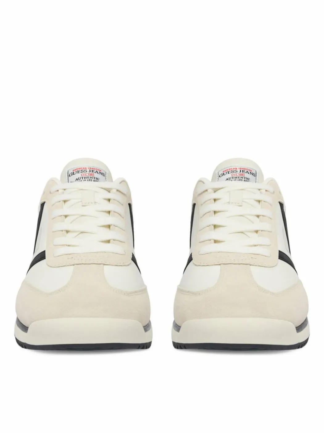 Sneakers EO-DELAND-03 WE Écru