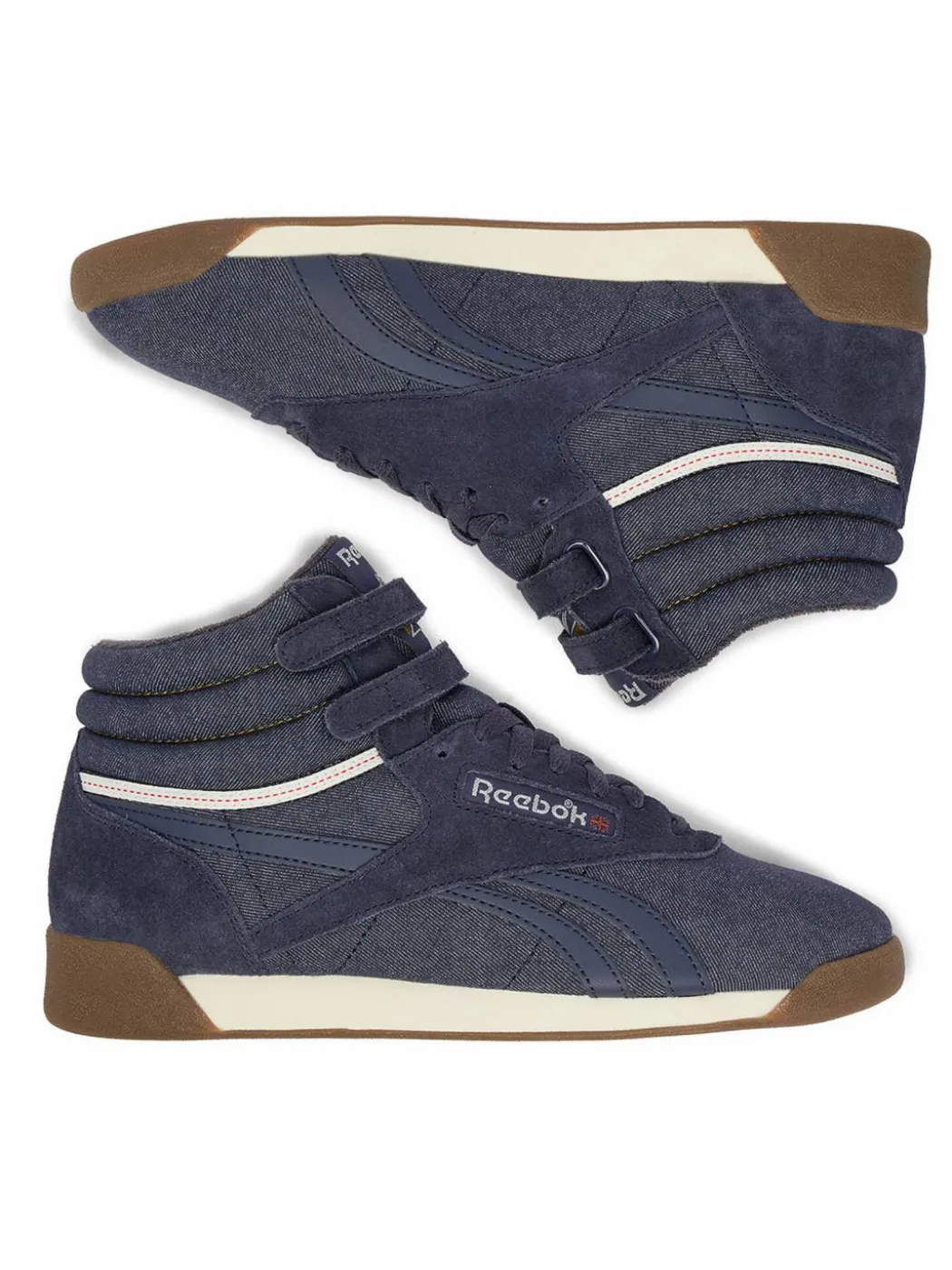 Sneakers EO-F/S HI 100271726 Blu scuro