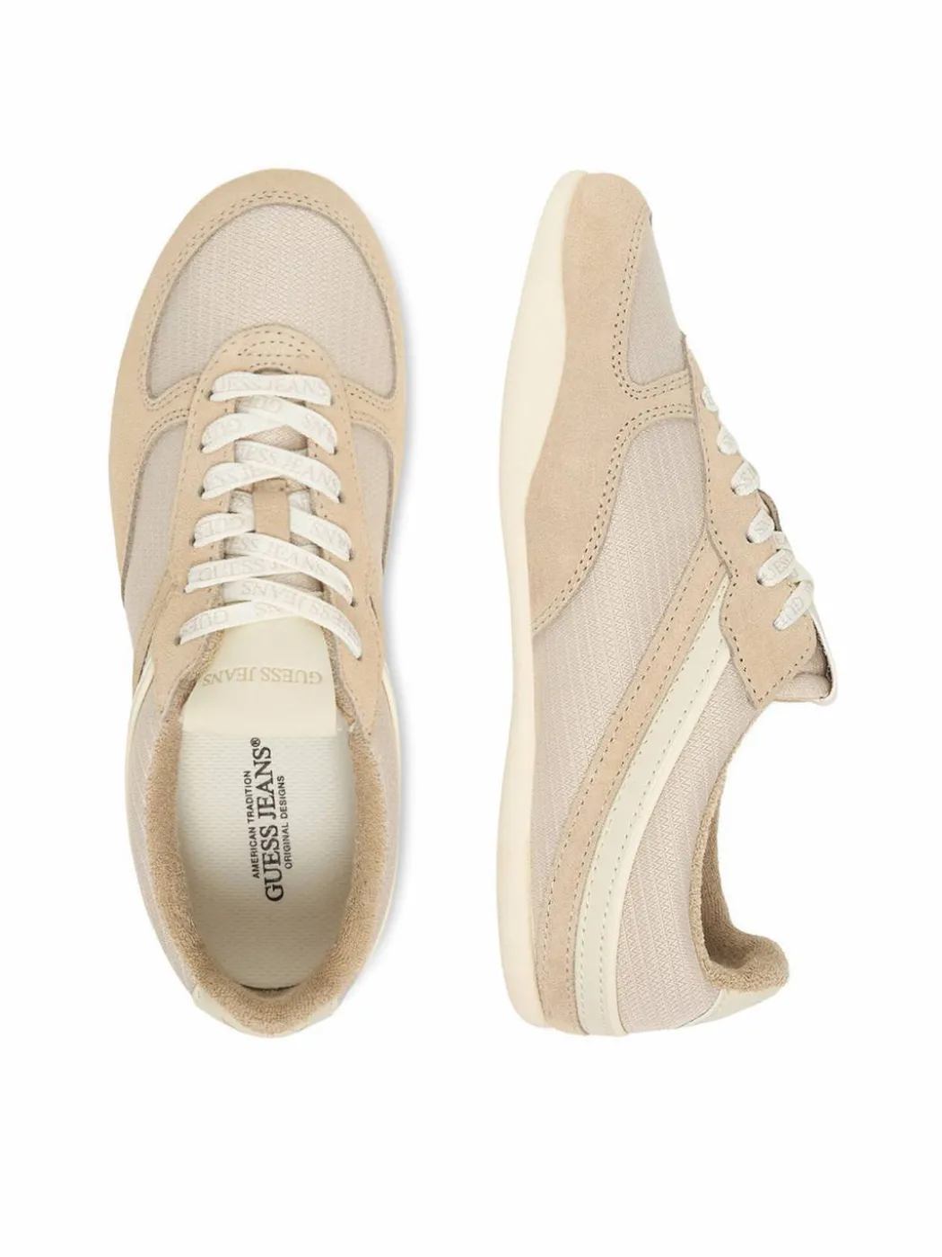 Sneakers EO-GJ2128 Beige