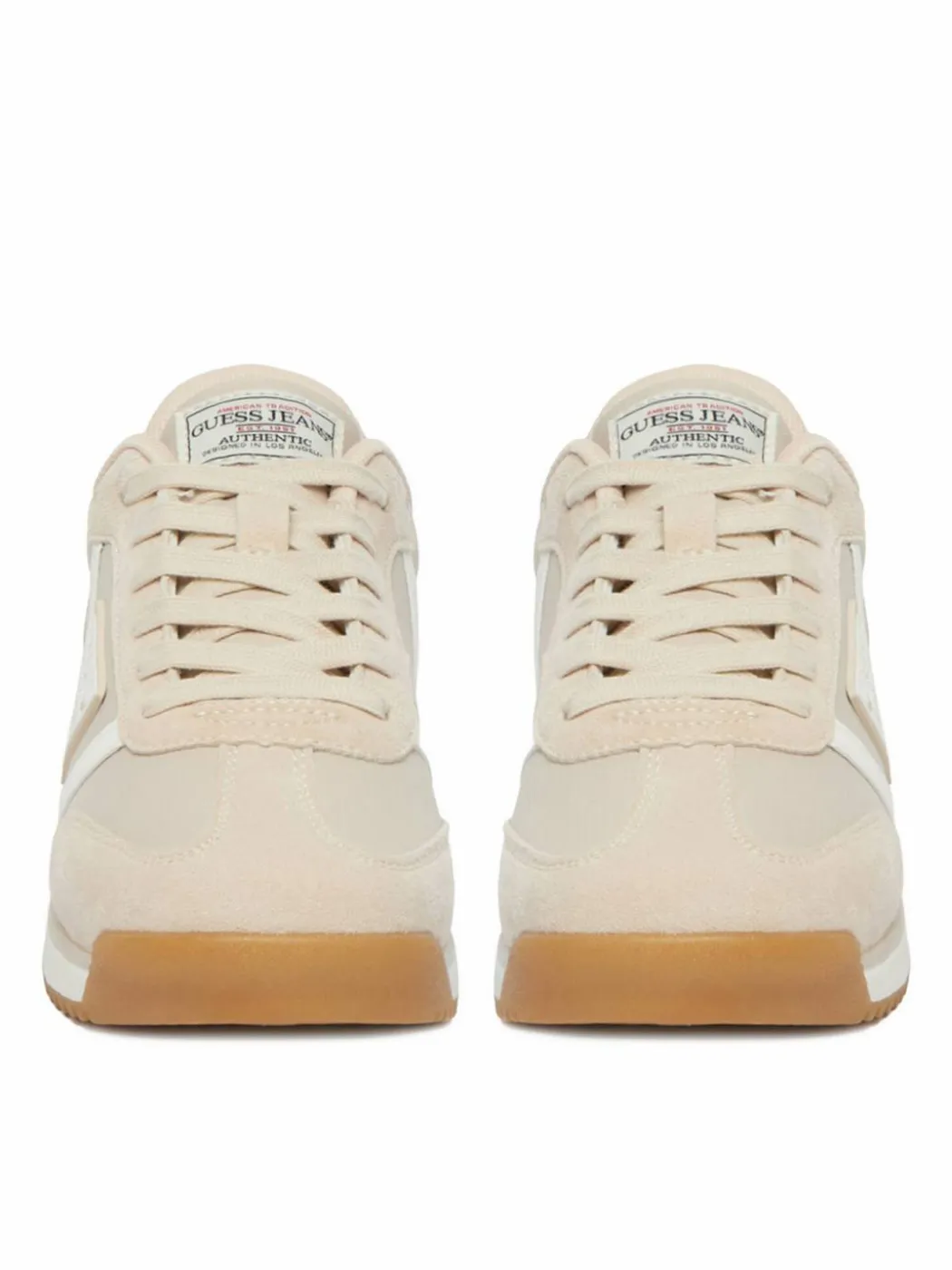 Sneakers EO-GJ202505161-2 Beige