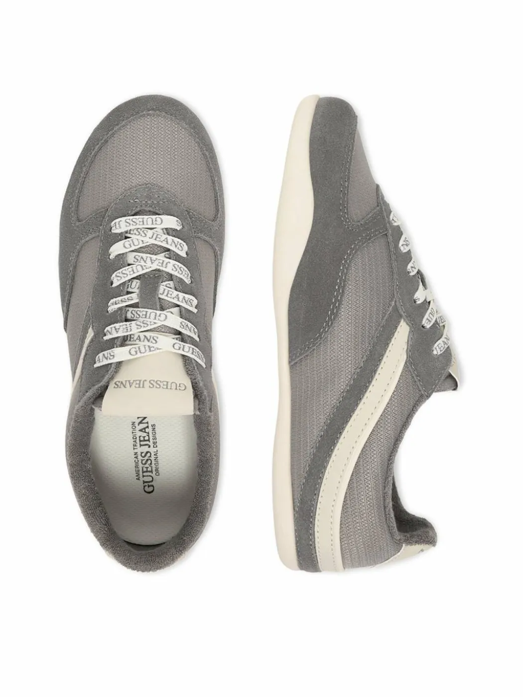 Sneakers EO-GJ2128 Grigio