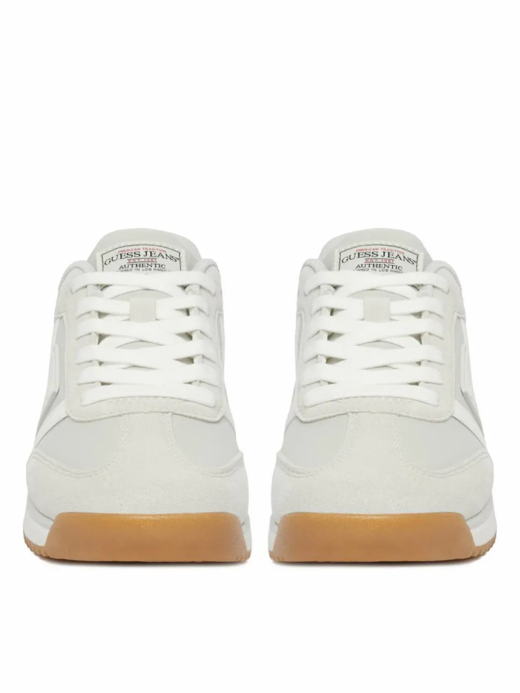 Sneakers EO-GJ202505161-2 Grigio chiaro