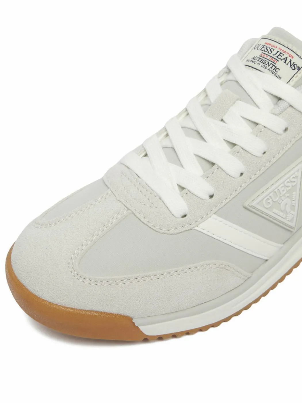 Sneakers EO-GJ202505161-2 Grigio chiaro