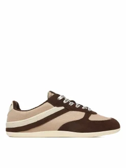 Sneakers EO-GJ2128 Marrone scuro