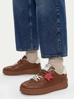 Sneakers EO-GSJ120 Marrone chiaro