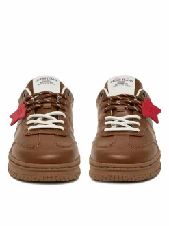 Sneakers EO-GSJ120 Marrone chiaro