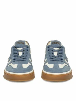Sneakers EO-HAIRY001W/6LS1 Bianco