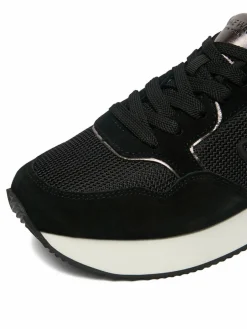 Sneakers EO-H24049 Nero