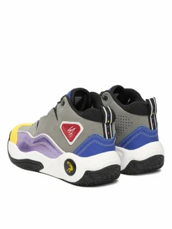 Sneakers EO-H.O.F AQ95027B-ZZ Grigio