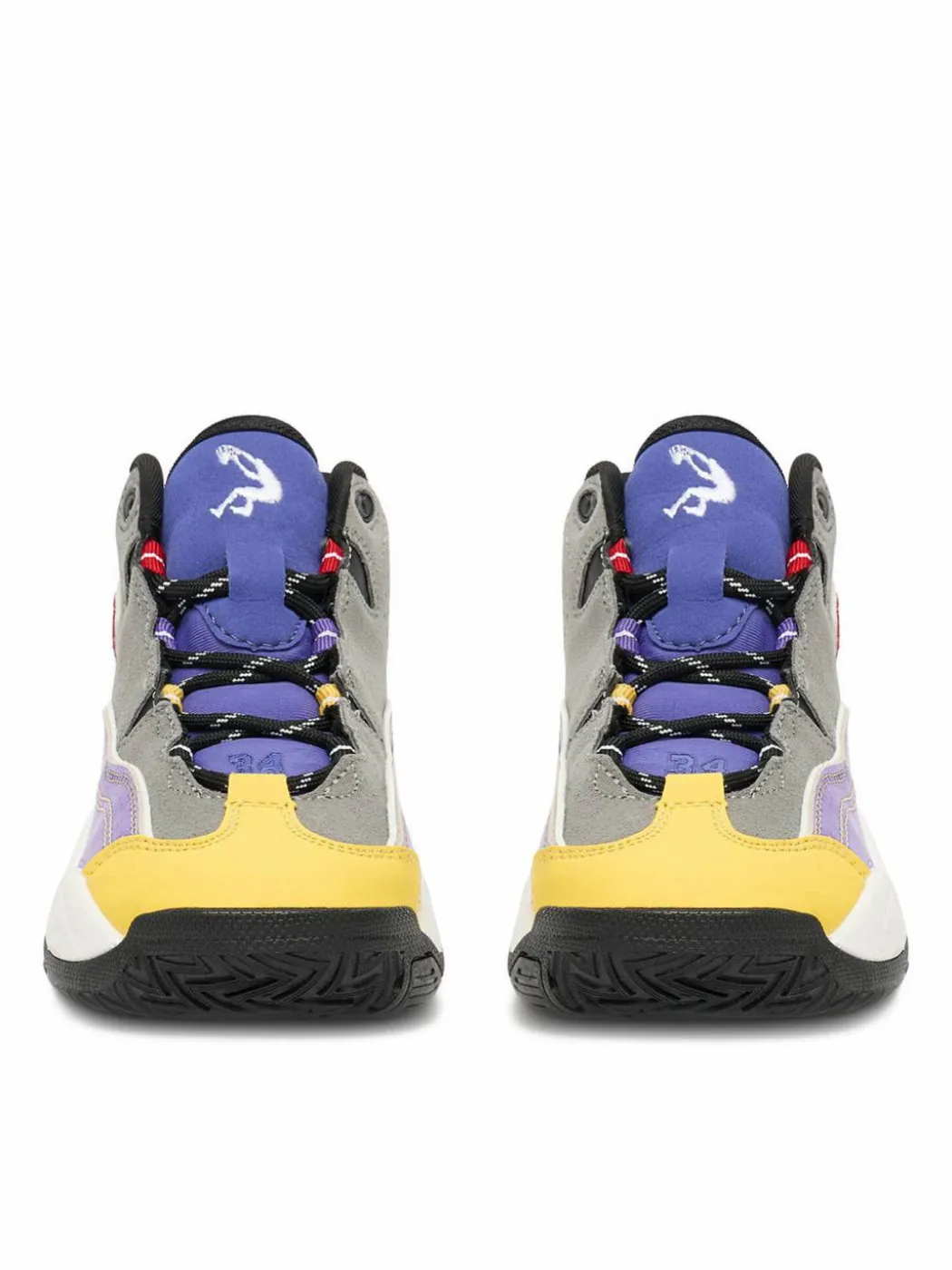 Sneakers EO-H.O.F AQ95027Y-ZZ Grigio