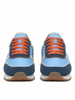Sneakers EO-LUK-01 Blu