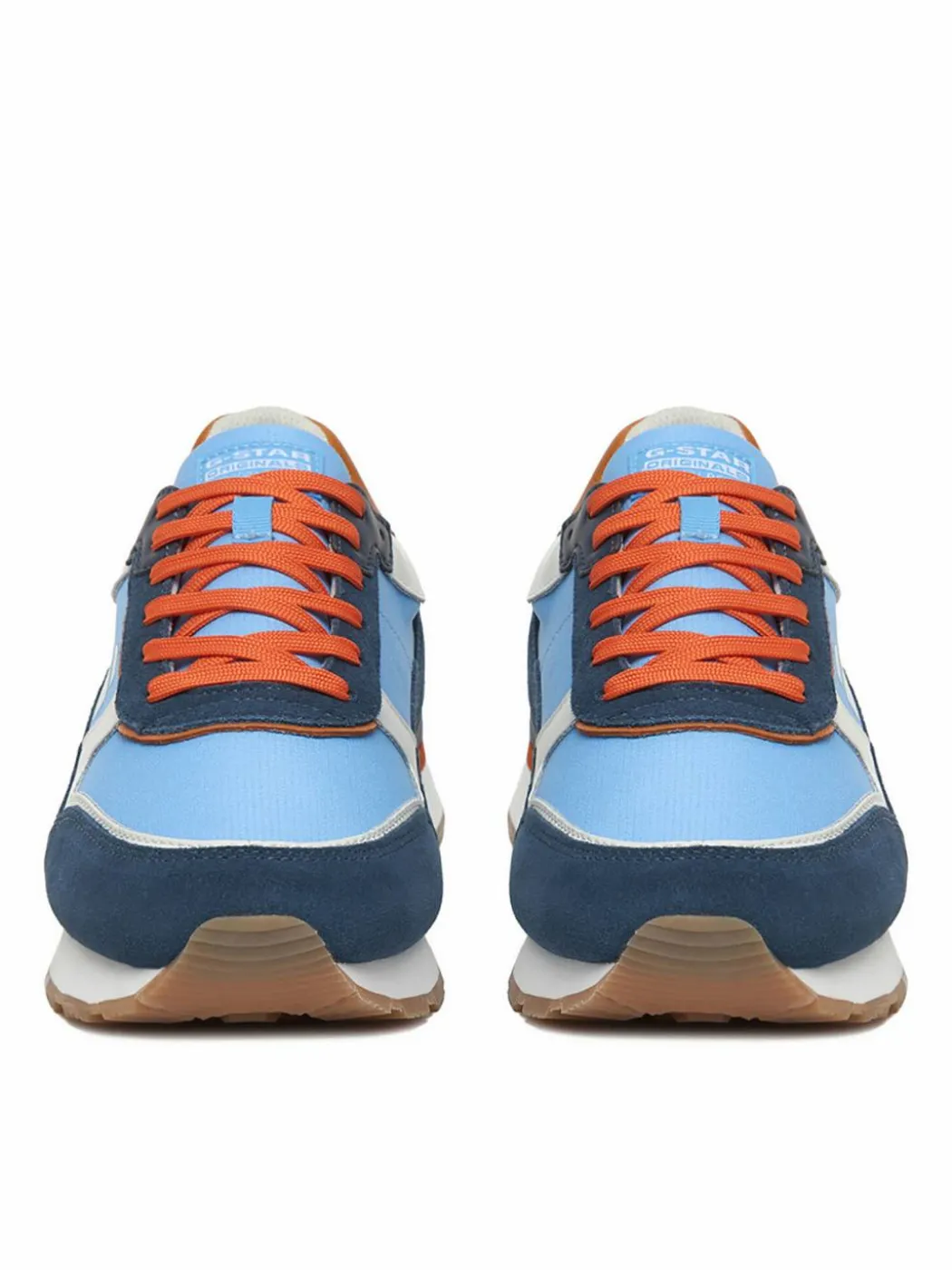 Sneakers EO-LUK-01 Blu