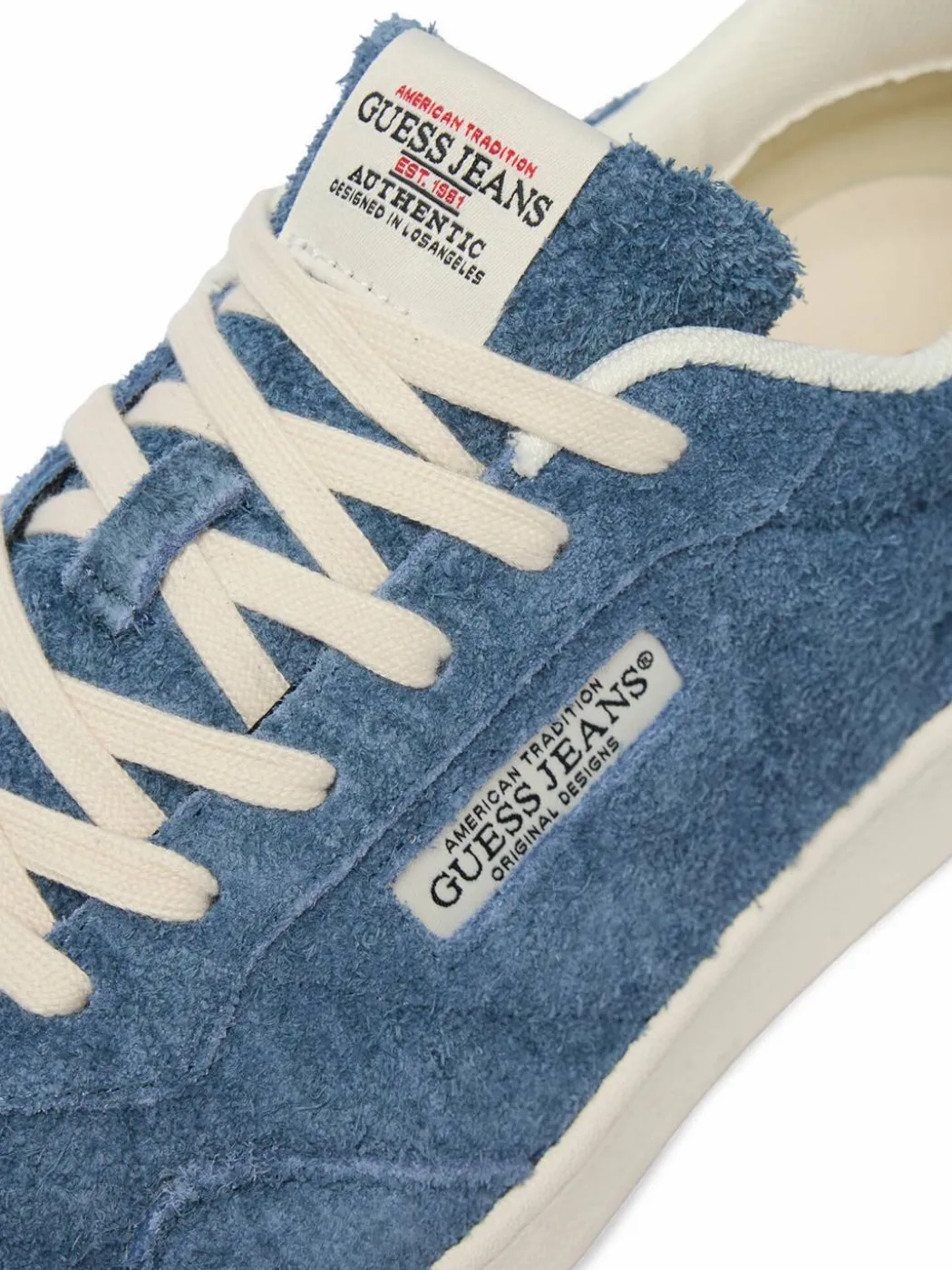 Sneakers EO-LUNARI-02 WE Blu
