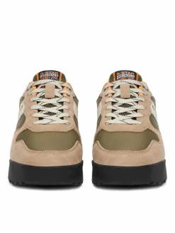 Sneakers EO-MILAN-01 Beige