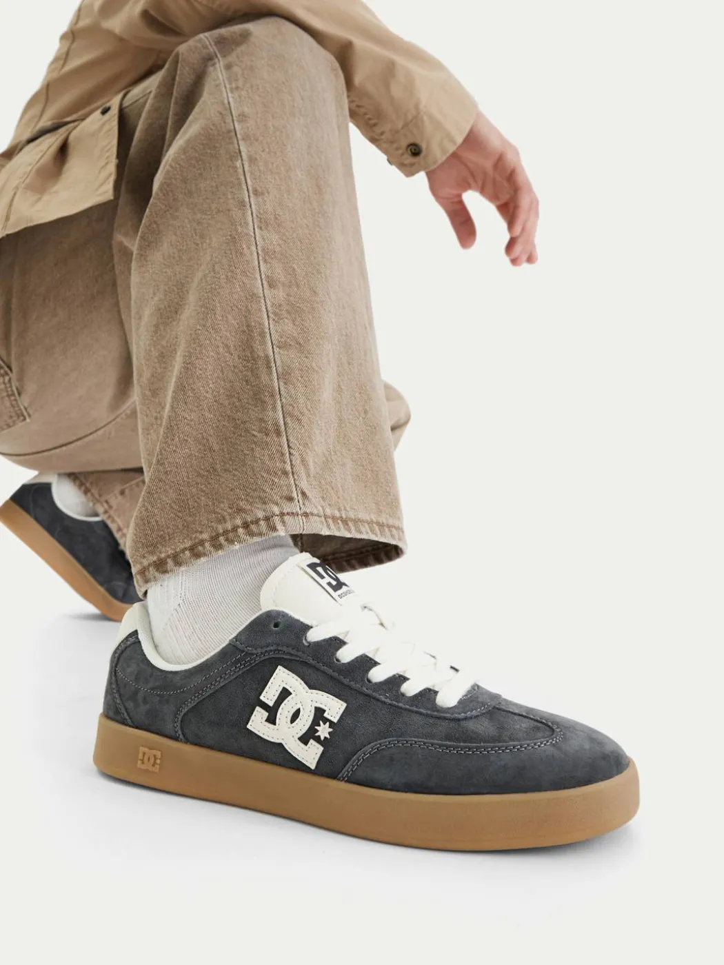 Sneakers EO-MP40-853SHC Grigio