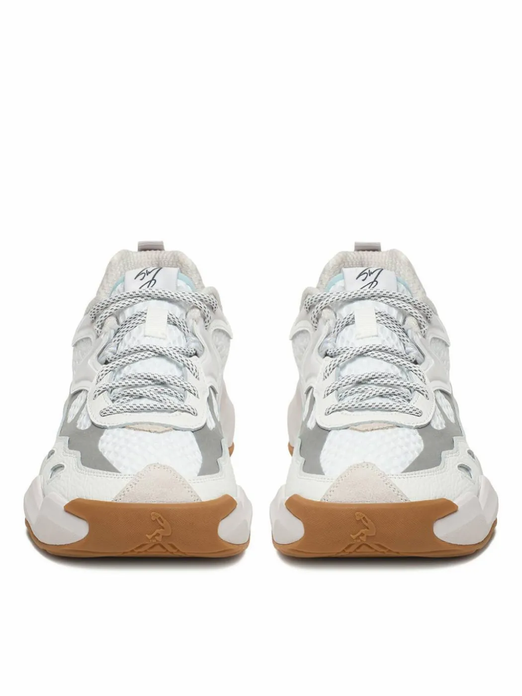 Sneakers EO-REIGN AQ95055M-WC Bianco