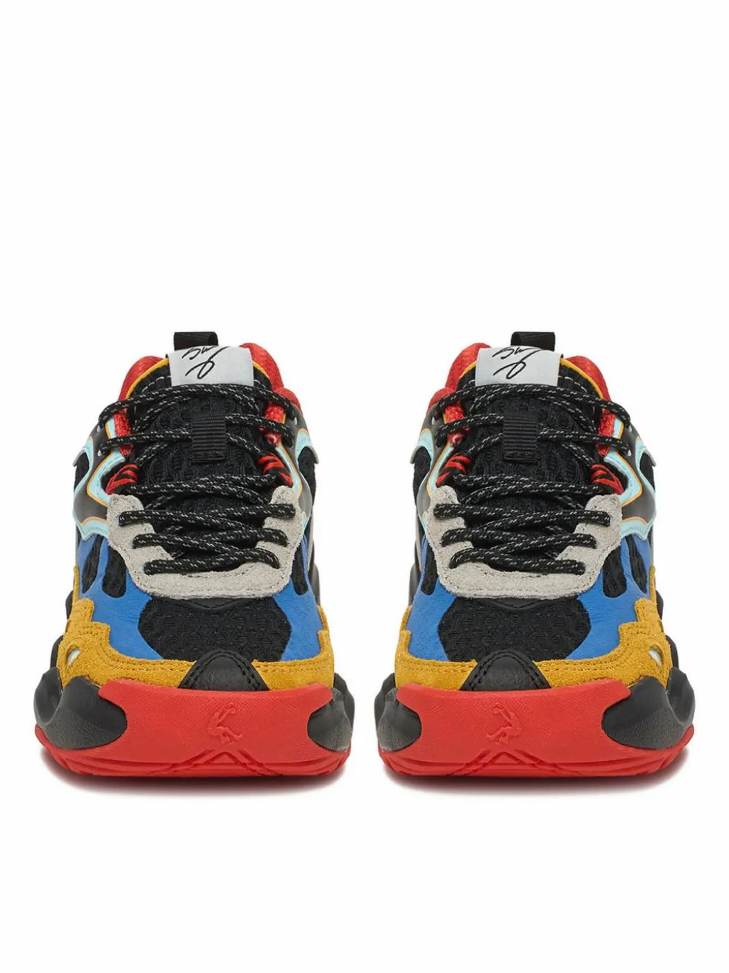Sneakers EO-REIGN AQ95055Y-BZ Multicolore