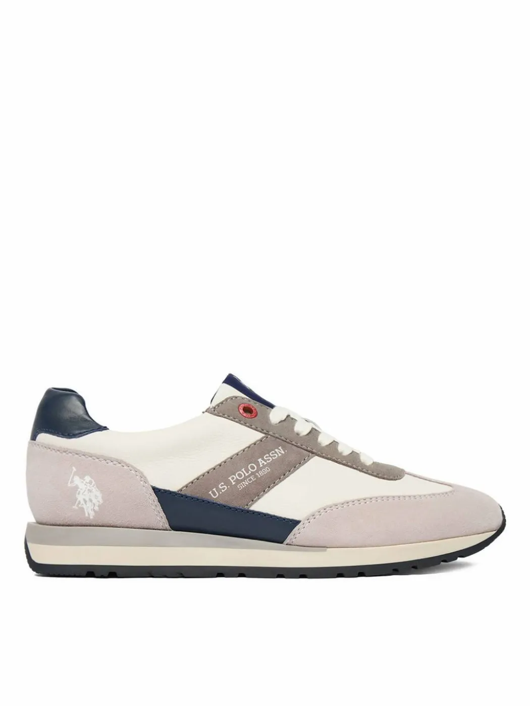 Sneakers EO-SEANY001M/6LS1 Grigio