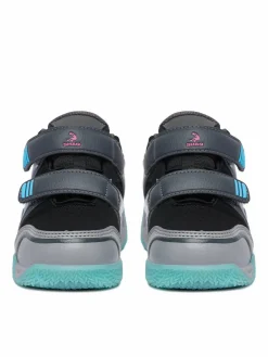 Sneakers EO-SHAQNOVA AQ95073T-BS Nero