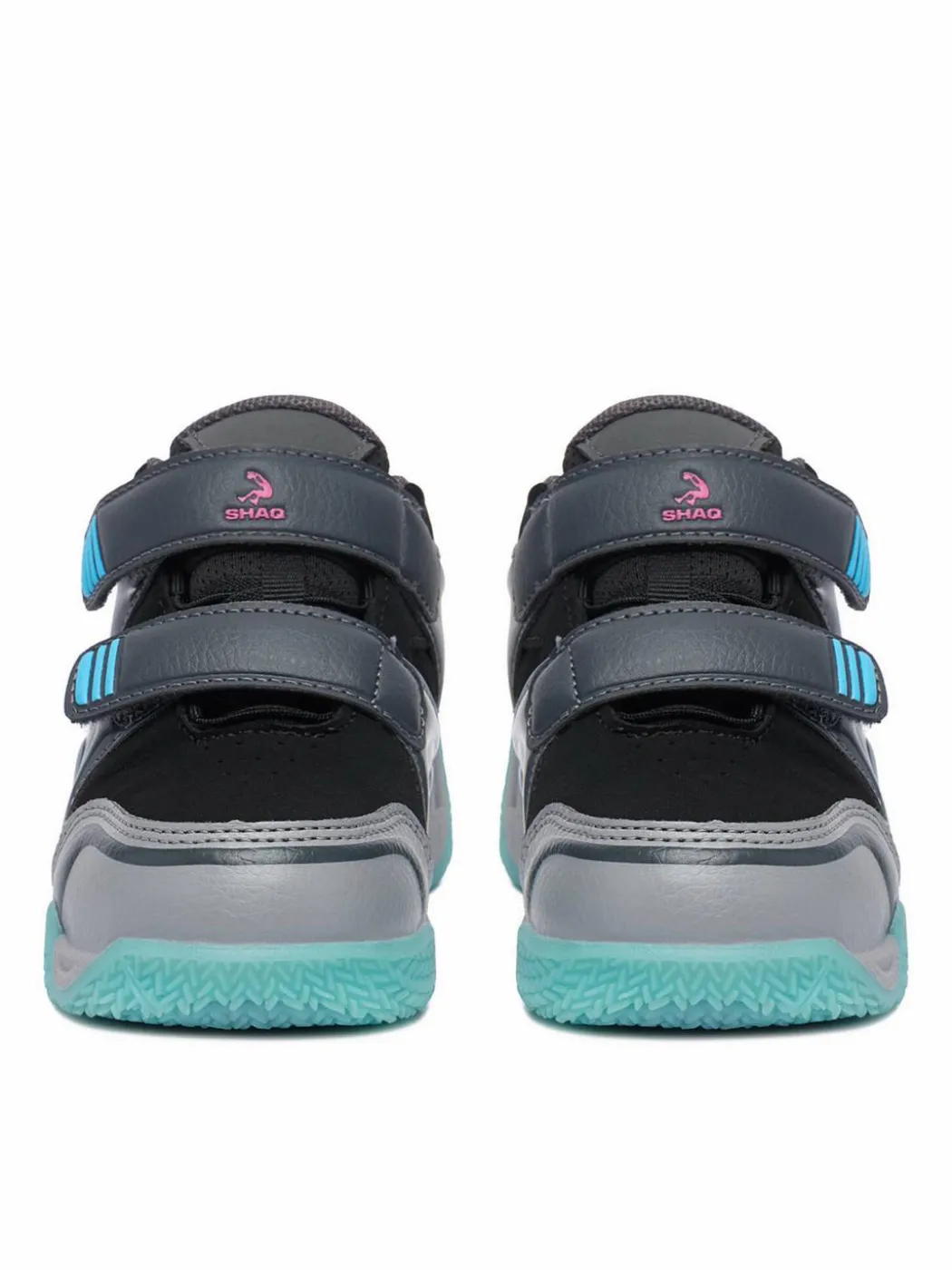 Sneakers EO-SHAQNOVA AQ95073T-BS Nero