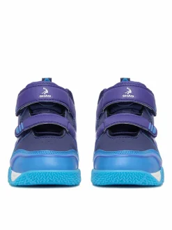 Sneakers EO-SHAQNOVA AQ95073T-DW Blu