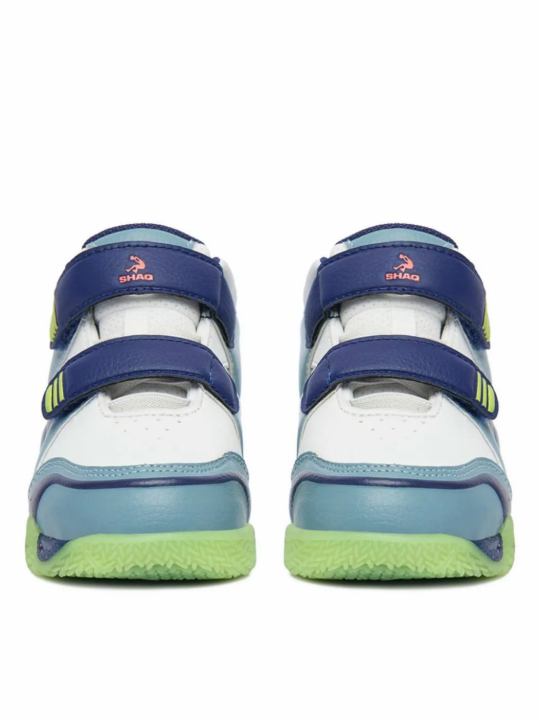 Sneakers EO-SHAQNOVA AQ95073T-WD Bianco