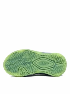 Sneakers EO-SHAQNOVA AQ95073T-WD Bianco