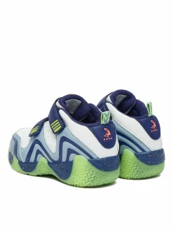 Sneakers EO-SHAQNOVA AQ95073T-WD Bianco