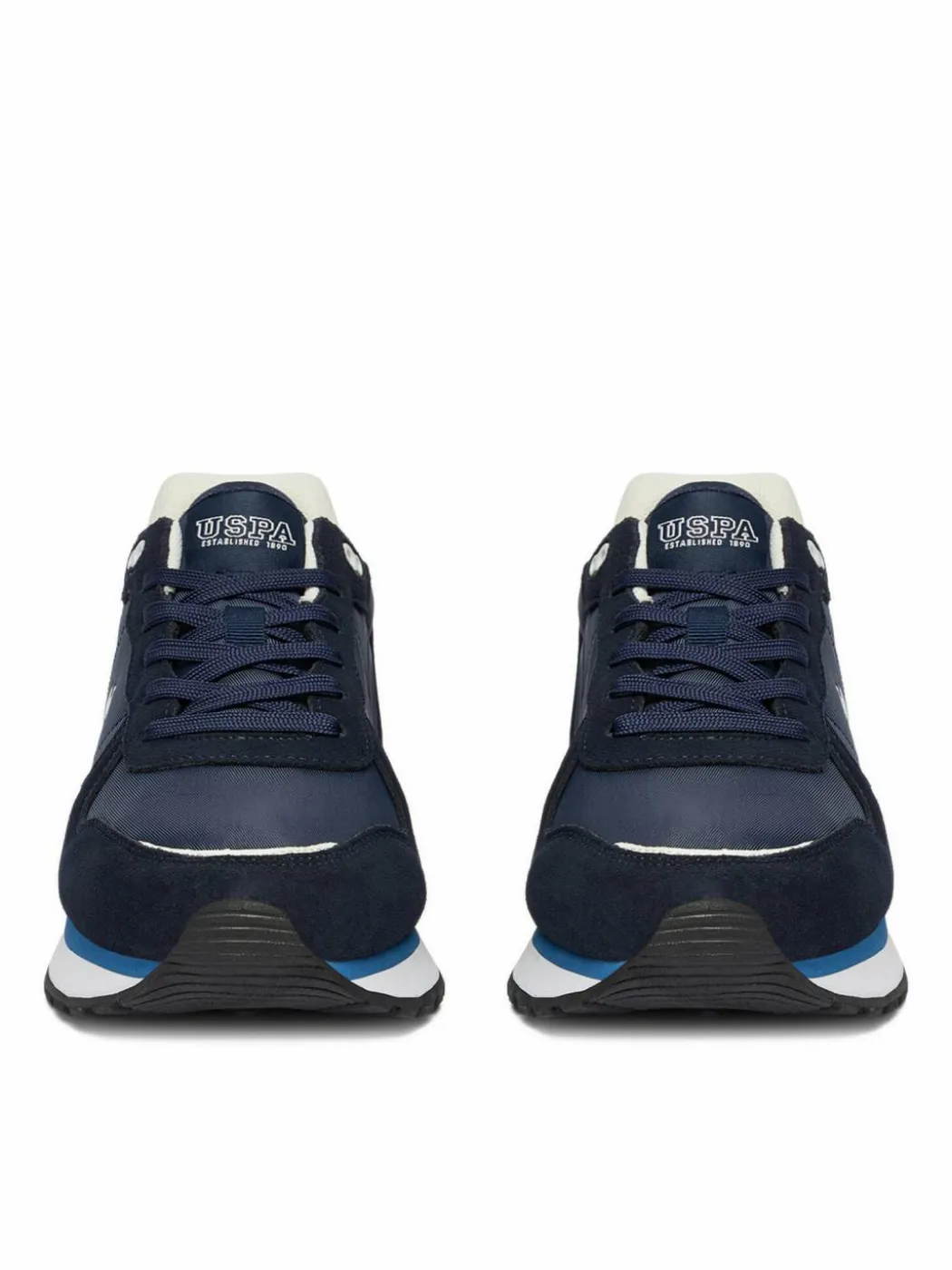 Sneakers EO-SMYTH001M/6TS1 Blu scuro