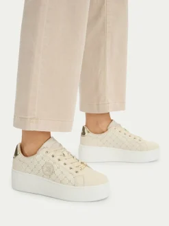 Sneakers EO-SS26-3C601 Beige chiaro