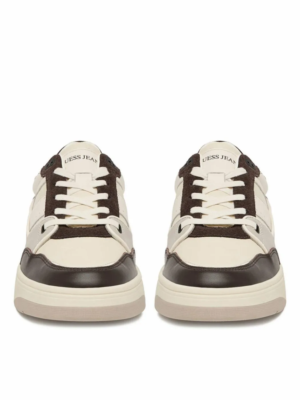 Sneakers EO-TEKSAS-01 126AM Écru