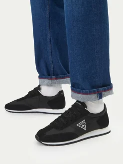 Sneakers EO-WILIAMS-01 126AM Nero