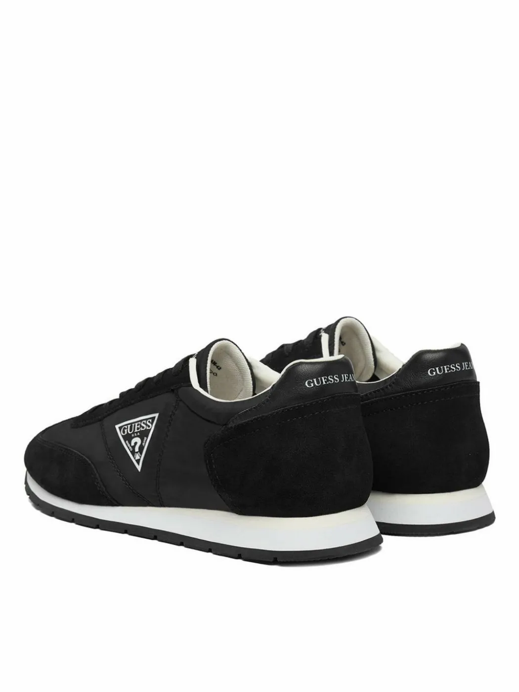 Sneakers EO-WILIAMS-01 126AM Nero