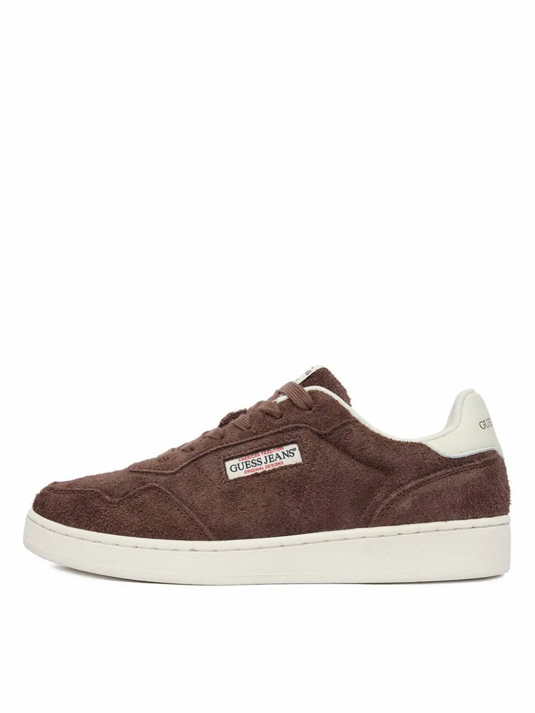 Sneakers EO-XL250041 Marrone scuro