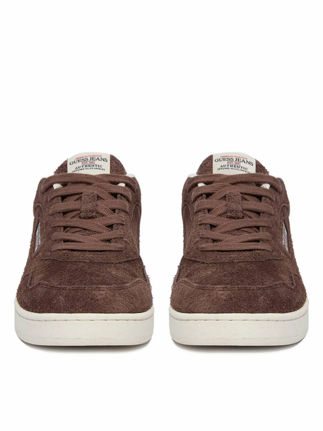 Sneakers EO-XL250041 Marrone scuro