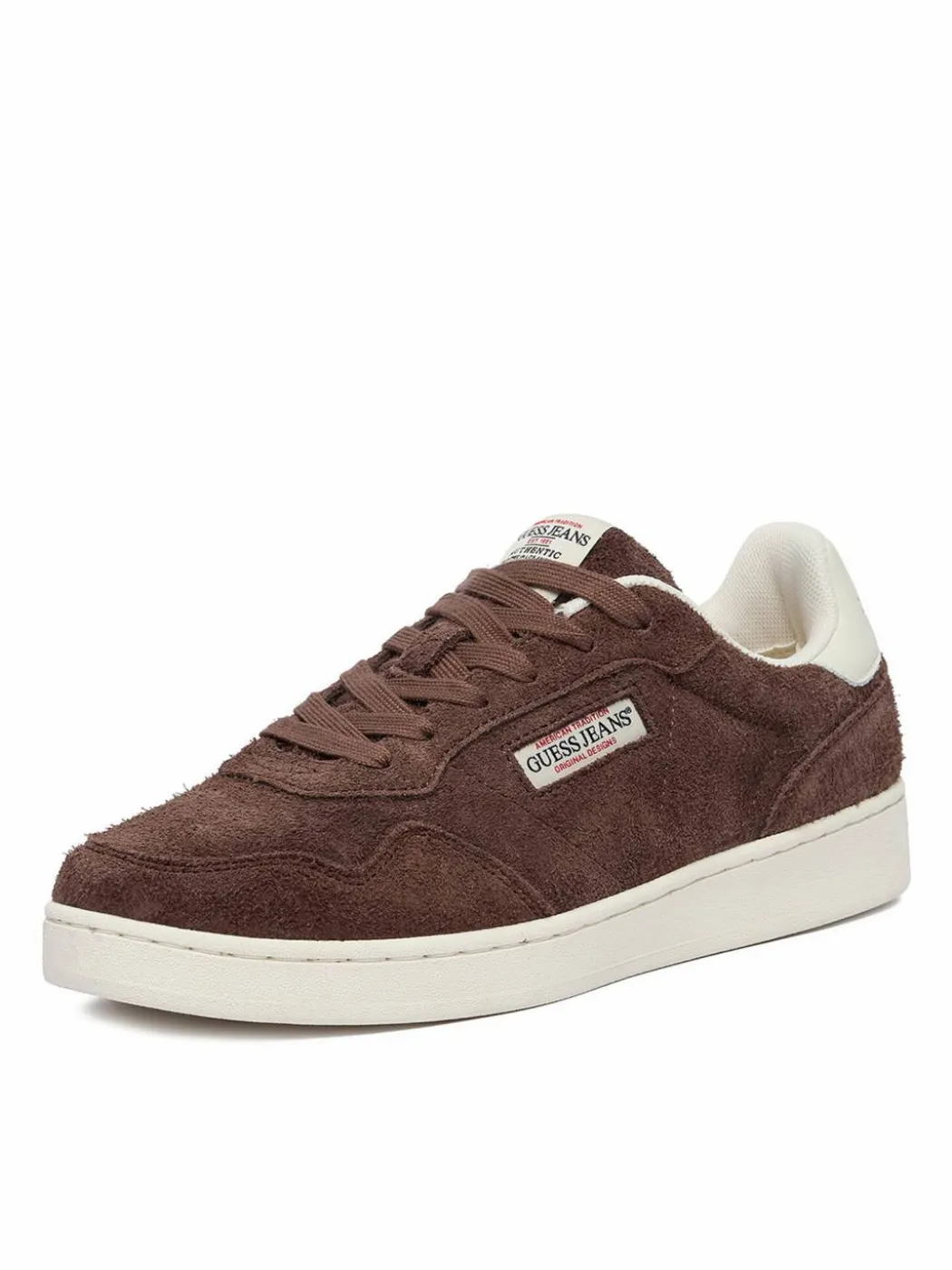 Sneakers EO-XL250041 Marrone scuro