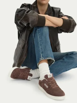 Sneakers EO-XL250041 Marrone scuro