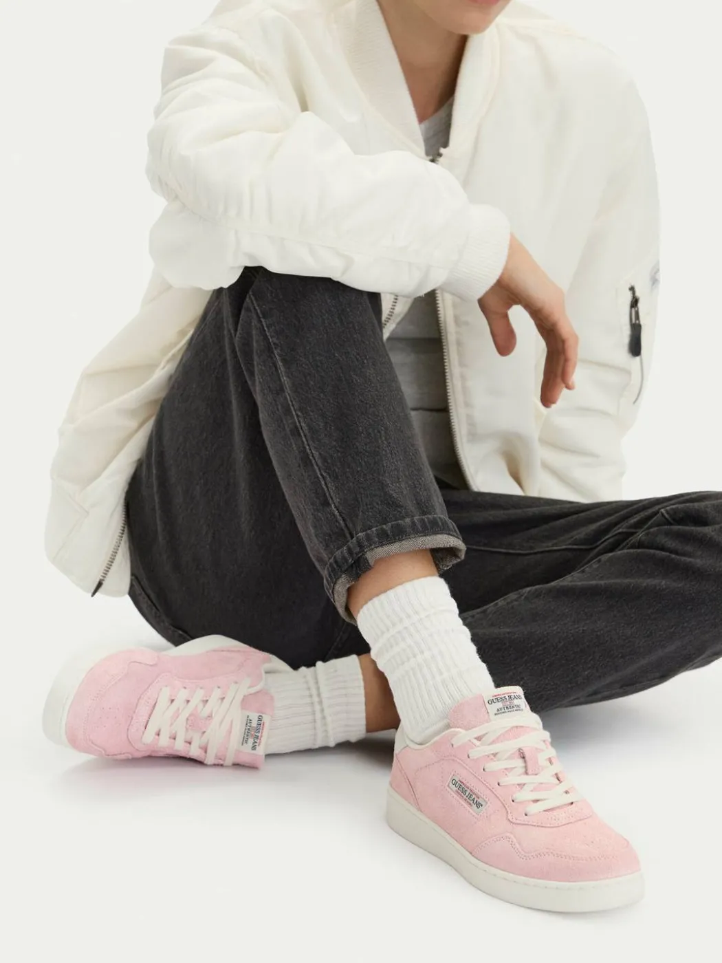 Sneakers EO-XL250041 Rosa chiaro