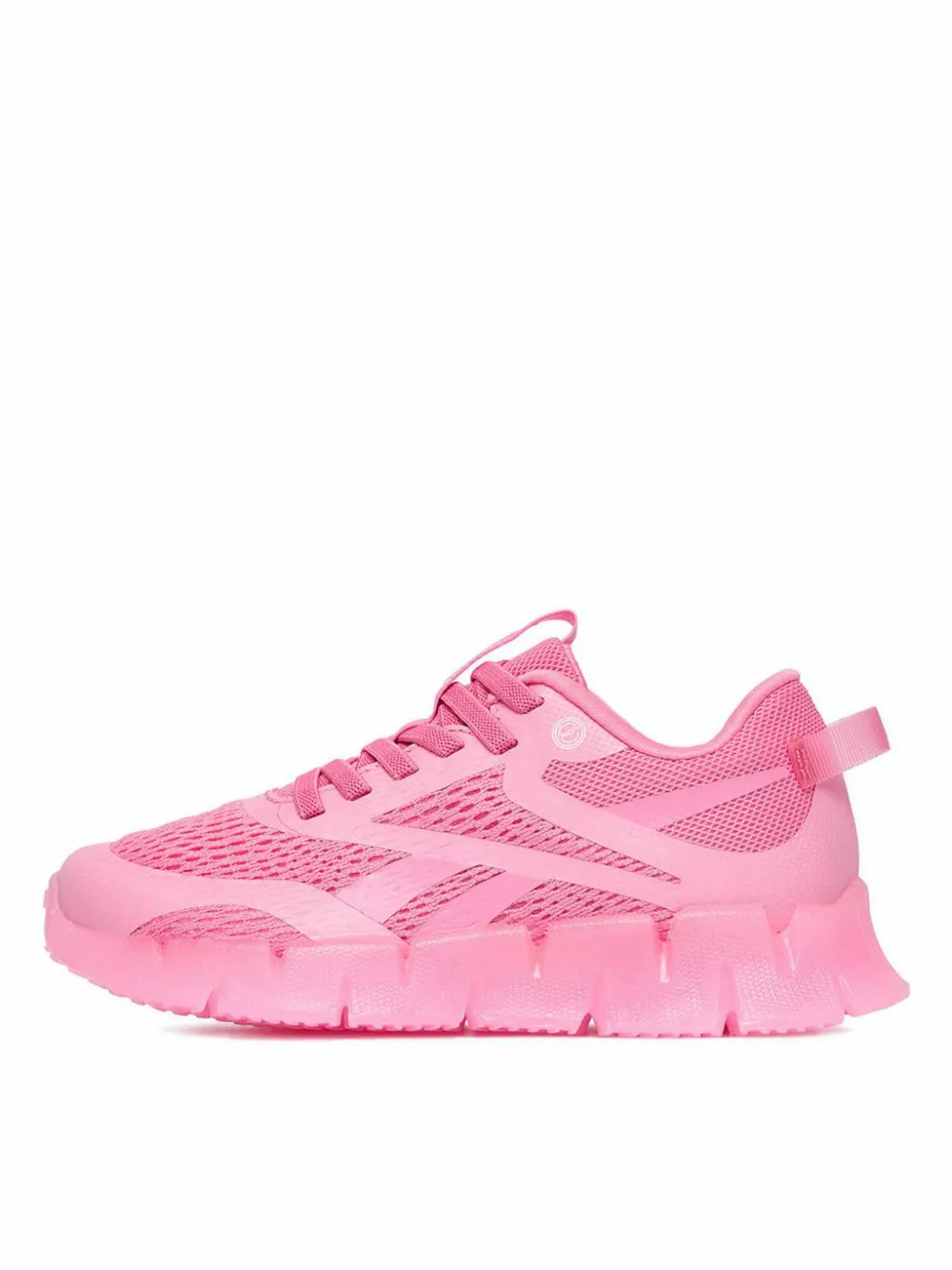 Sneakers EO-ZIG N GLOW 3 ELASTIC LACE 100248754 Rosa