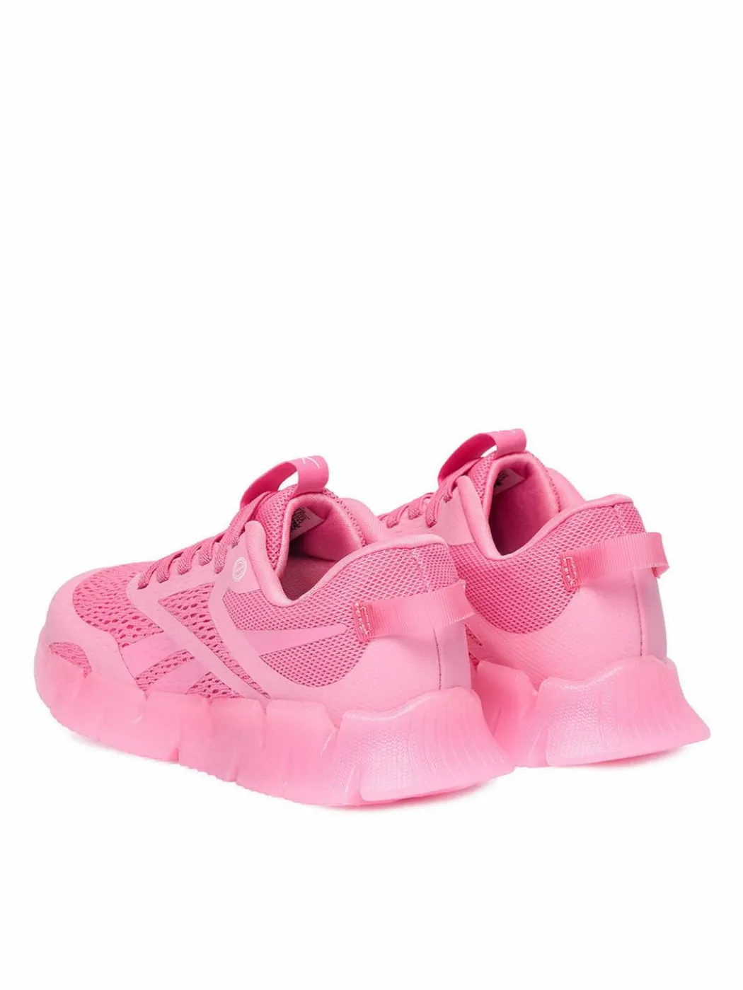 Sneakers EO-ZIG N GLOW 3 ELASTIC LACE 100248754 Rosa