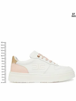Sneakers F4A9-E0523-0092 D Bianco